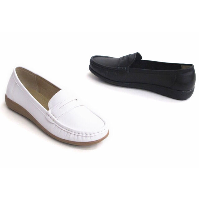 Damen Business Freizeit Slipper Halbschuhe Gr. 36-41 je 7,95 EUR