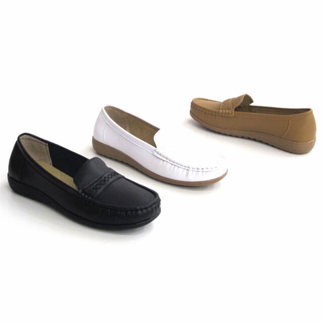 Damen Business Freizeit Slipper Halbschuhe Gr. 36-41 je 7,95 EUR