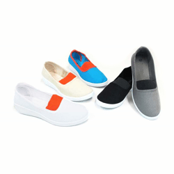 Ladies Leisure Sports Shoes Sneaker Slipper Size 36-41 4.95 EUR each