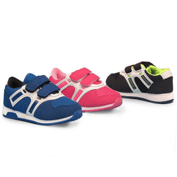 Kinder Freizeit Schuhe SportMix