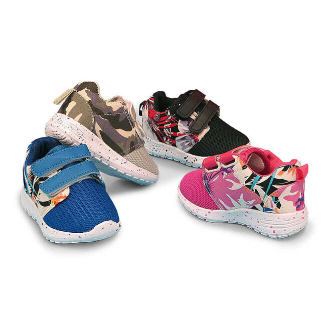 Kinder Freizeit Schuhe SportMix