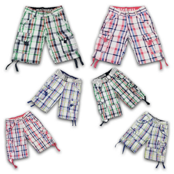 Kinder Jungen Bermuda Shorts Sommer Hose