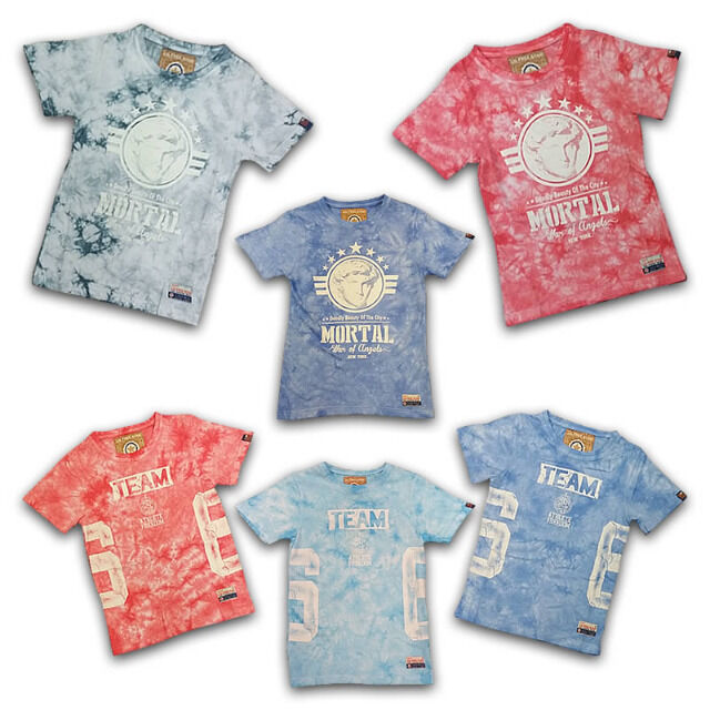 Kinder T-Shirts Kurzarm Oberteile Tops Shirts