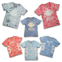 Kinder T-Shirts Kurzarm Oberteile Tops Shirts