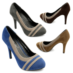 Damen Pumps High Heels Gr. 36-41 je 4,90 EUR