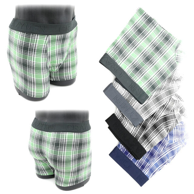 Herren Unterhosen Boxer Short Slips Mix Gr. M-2XL je 1,39 EUR