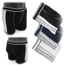 Herren Unterhosen Boxer Short Slips Mix Gr. M-3XL je 1,35 EUR