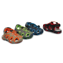 Jungen Sandalen Slipper