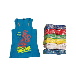 Kinder Achsel Muskel Shirts Sommer Oberteile