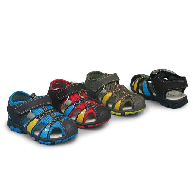 Jungen Sandalen Slipper