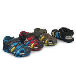Boys sandals slip-on