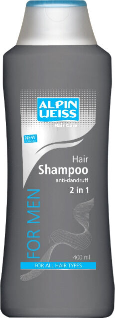 Shampoo 2in1 \