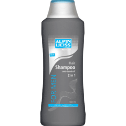 Shampoo 2in1 \
