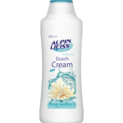 Shower & Cream \