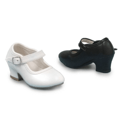 Mädchen Pumps Halbschuhe Schuhe