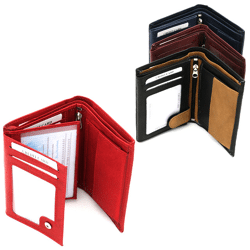 Modische Geldbörsen Portemonnaies Brieftaschen je 2,99 EUR