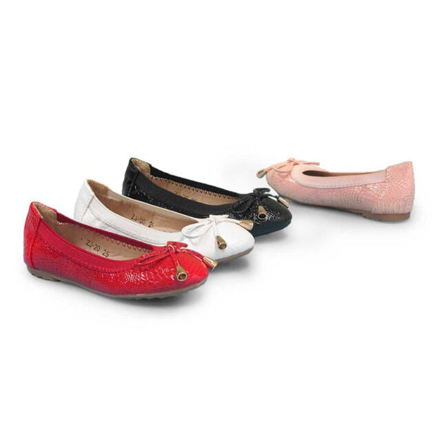 Mädchen Pumps Halbschuhe Schuhe 