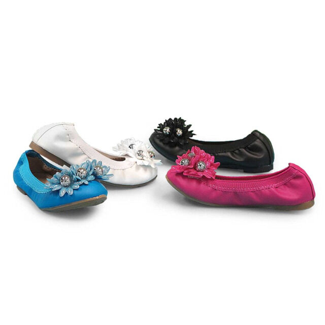 Mädchen Pumps Halbschuhe Schuhe