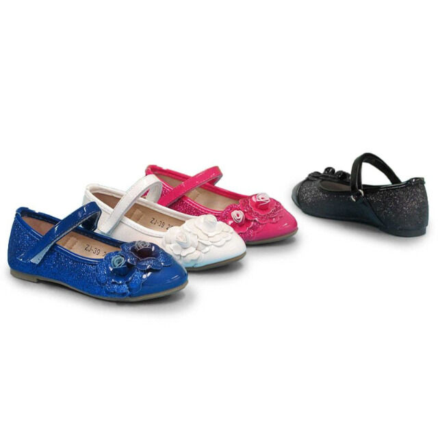 Mädchen Pumps Halbschuhe Schuhe