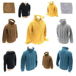 Kinder Pullover Langarm Shirts Oberteile Mix Gr. 86-164 je 3,95 EUR