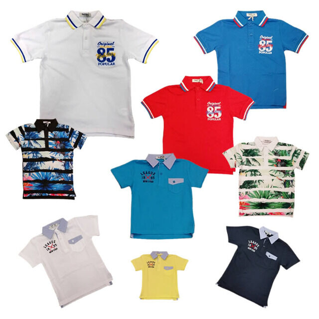 Kinder T-Shirts Kurzarm Oberteile Tops Shirts