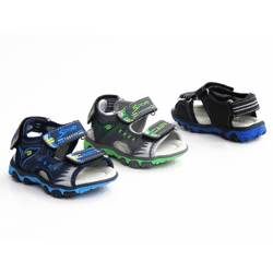Jungen Sandalen Slipper