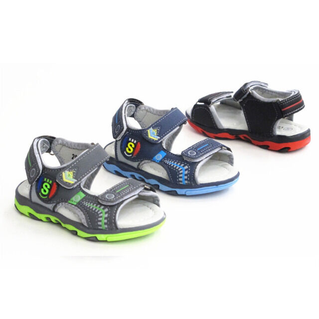 Jungen Sandalen Slipper