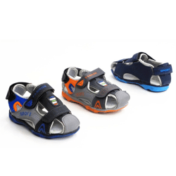 Jungen Sandalen Slipper