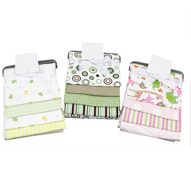 Baby Moltontuch 80 x 80 cm 100% Baumwolle je 3,50 EUR
