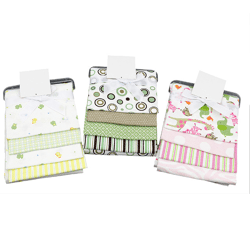 Baby Moltontuch 80 x 80 cm 100% Baumwolle je 3,50 EUR