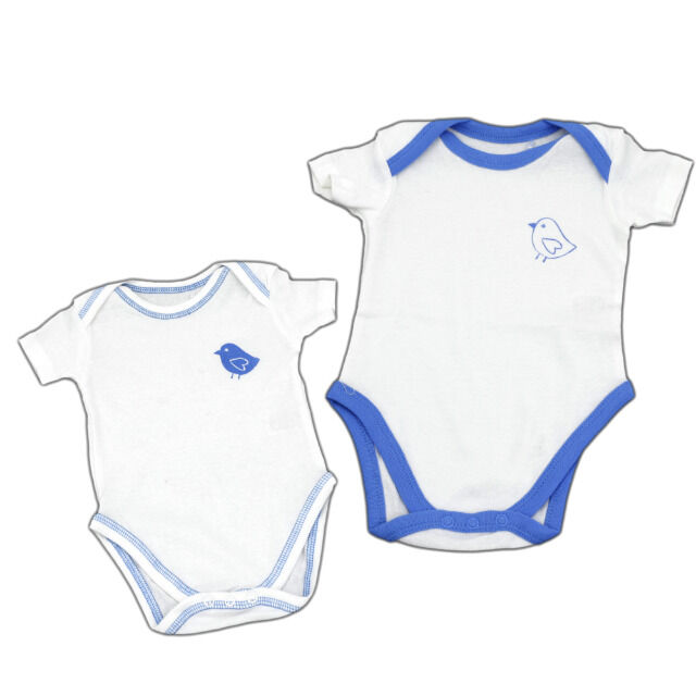 Baby Mädchen Jungen Kinder Freizeit Body Strampler Mix je 1,85 EUR