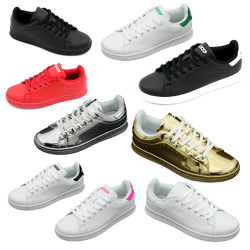 Damen Freizeit Schuhe Sneaker Boots Gr. 36-41 je 12,90 EUR