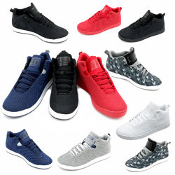 Herren Freizeit Schuhe Sneaker Boots Gr. 40-45 je 15,50 EUR