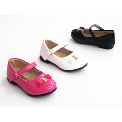 Mädchen Ballerina Slipper Schuhe