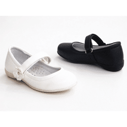 Mädchen Ballerina Slipper Schuhe