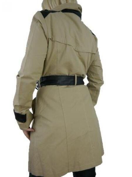 Tolle Damen Mantel/V 271/3346