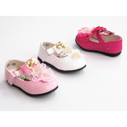 Mädchen Ballerina Slipper Schuhe