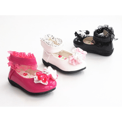 Mädchen Ballerina Slipper Schuhe