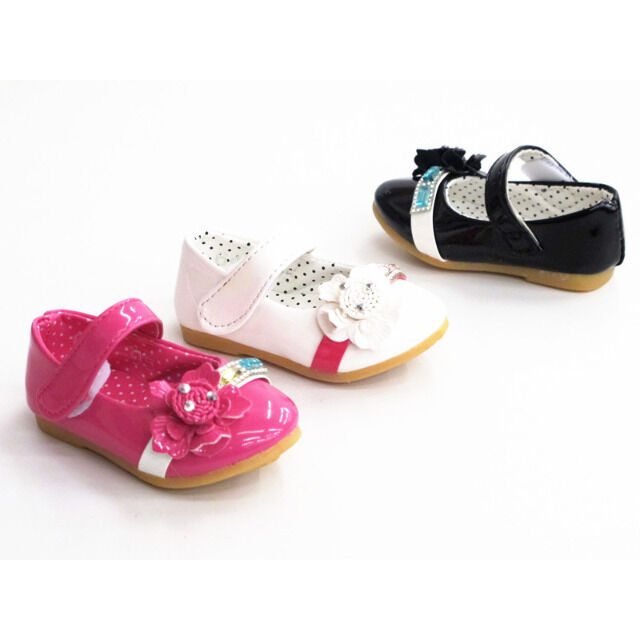 Mädchen Ballerina Slipper Schuhe