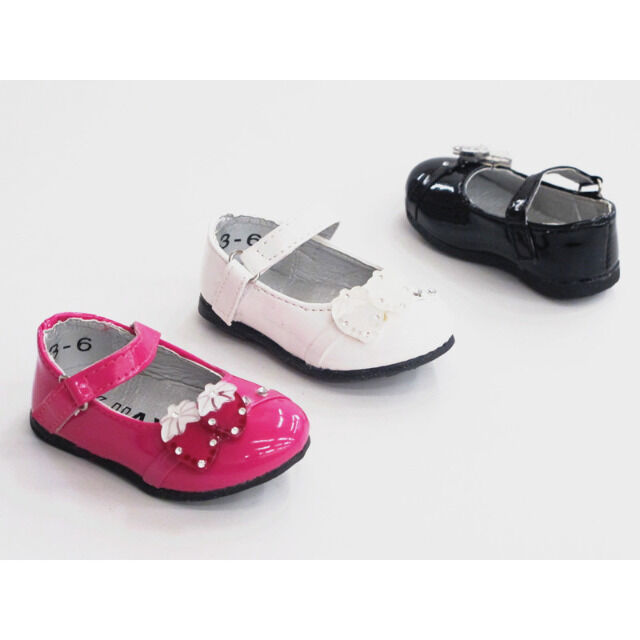 Mädchen Ballerina Slipper Schuhe