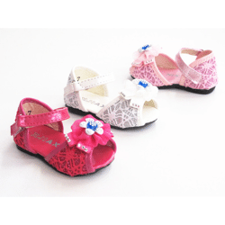 Mädchen Ballerina Slipper Schuhe