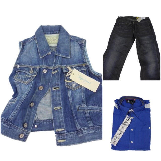 Pepe Jeans Bekleidung Mix