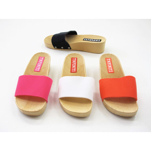 Damen Sommer Sandalen Slipper Schuhe