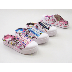 Damen Sommer Sandalen Slipper Schuhe