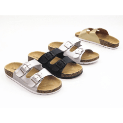 Damen Sommer Sandalen Slipper Schuhe