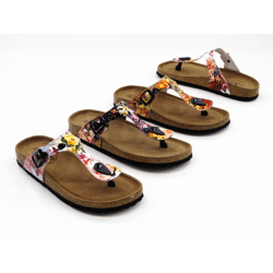 Damen Sommer Sandalen Slipper Schuhe