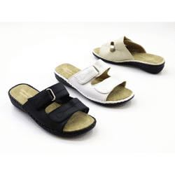 Damen Sommer Sandalen Slipper Schuhe