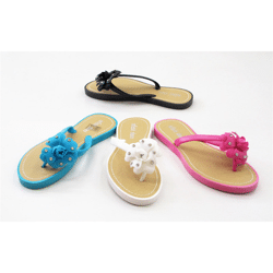 Damen Sommer Sandalen Slipper Schuhe