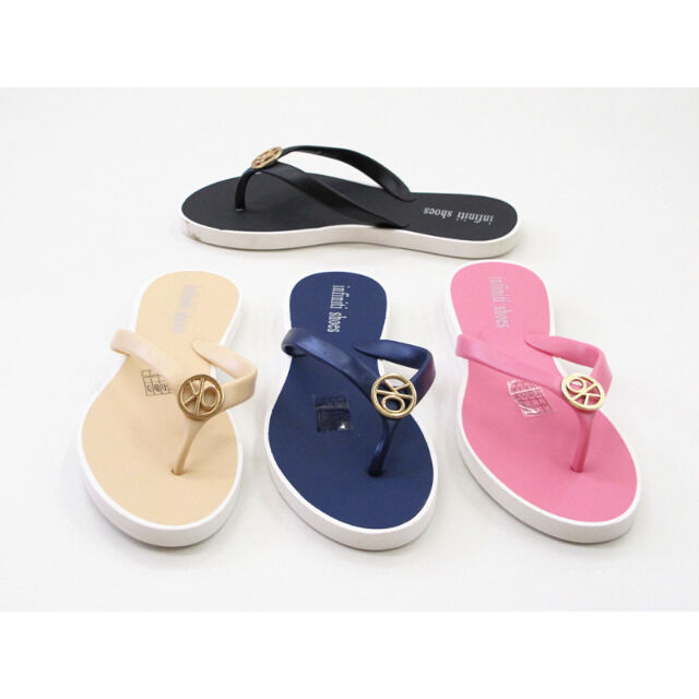 Damen Sommer Sandalen Slipper Schuhe