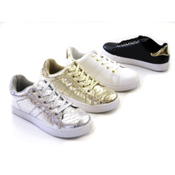 Damen Freizeit Sport Schuhe Sneaker Boots 